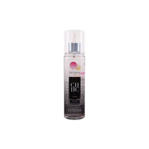 بادی اسپلش مردانه کریشن ایریس CH HC 240ml