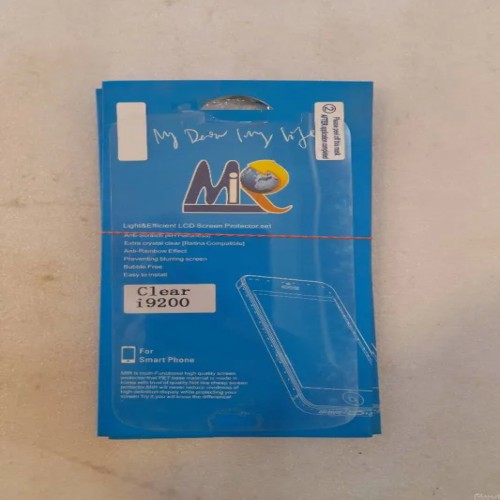پک 2 عددی برچسب گوشی سامسونگ i9200 با قیمت مناسب