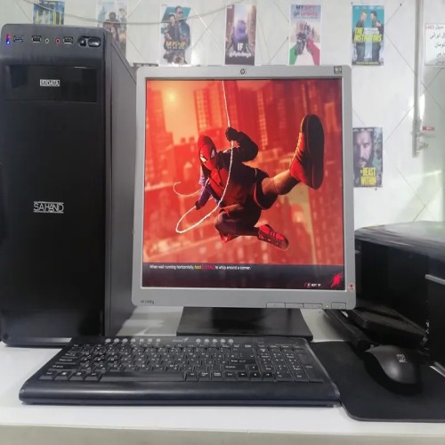 فروش کیس i5 با گرافیک 4 گیگ مناسب بازی‌های روز