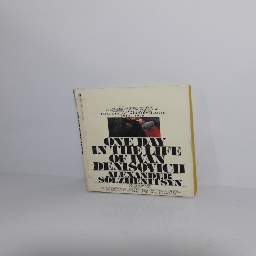 فروش ONE DAY IN THE LIFE OF IVAN DENISOVICH