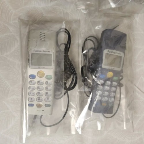 فروش تلفن سیمی قدیمی و سالم برای تست و مکالمه