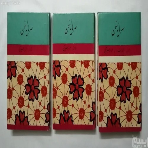 فروش سرمایه سخن محمد ابراهیم آیتی