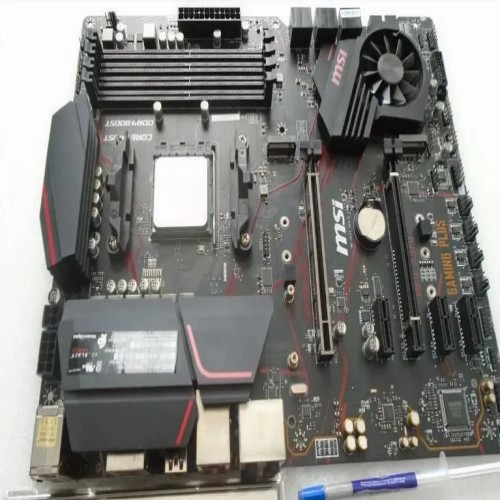 باندل مادربرد X570 MSI و پردازنده Ryzen 7 3800X