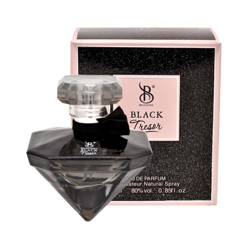 عطر ادکلن ترزر بلک زنانه - رایحه‌ای خاص و لوکس