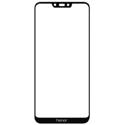 گلس تعمیراتی Huawei Honor 8C با کیفیت اورجینال