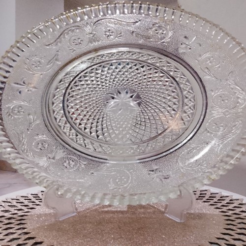 دیس قدیمی قطر 30 سانت، ظروف دکوری و تزئینی زیبا