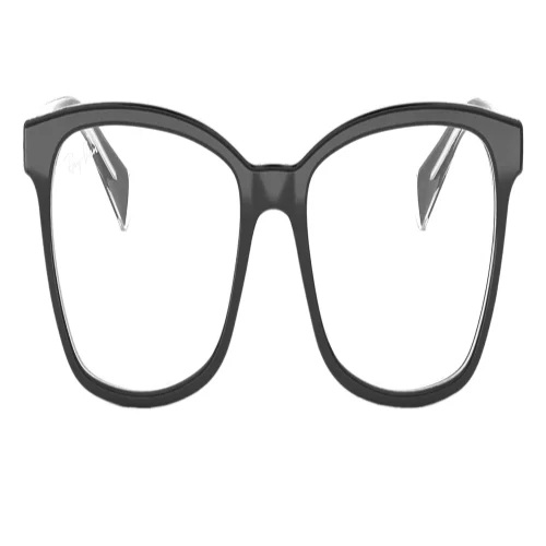 عینک طبی ریبن RayBan RX5362V لوناتو مناسب بیضی و دایره‌ای