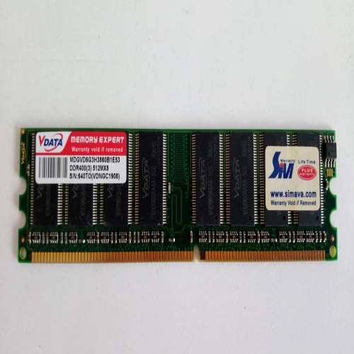 فروش VDATA 512MB DDR1