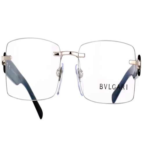 عینک طبی بولگاری مدل BV1016V 102 لوناتو با فریم مستطیل