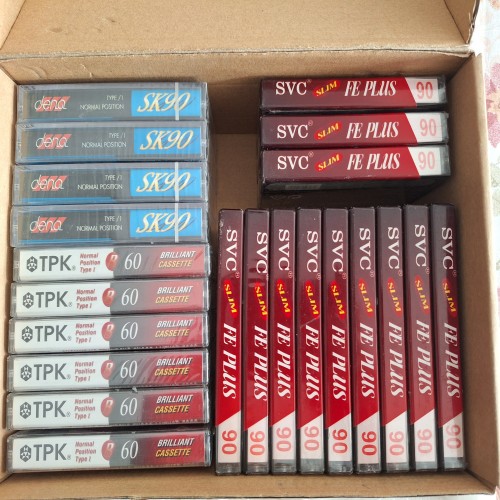 فروش 22 حلقه کاست آکبند با بهترین کیفیت