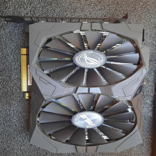 فروش کارت گرافیک ASUS ROG Strix 1650 4GB با بهترین قیمت