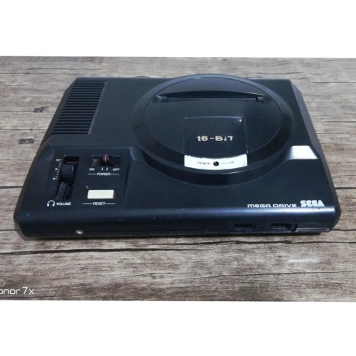 فروش سگا MEGA DRIVE PAL 1 اصل و سالم با ضمانت