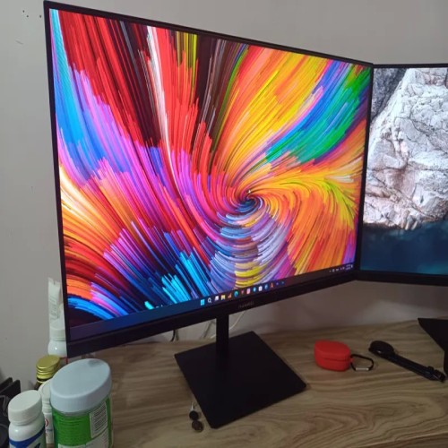 فروش مانیتور 24 اینچ هواوی ips