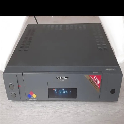 فروش ویدیوضبط وپخش گلداستار کمیاب و کلکسیونی