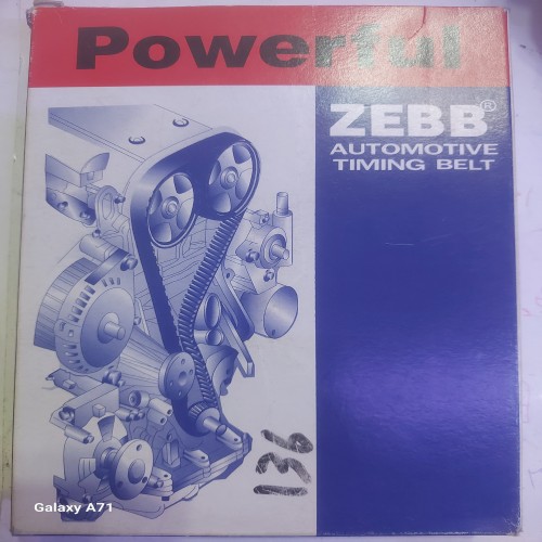 فروش تسمه تایم 136 دندانه پرشیا ELX وزانتیا