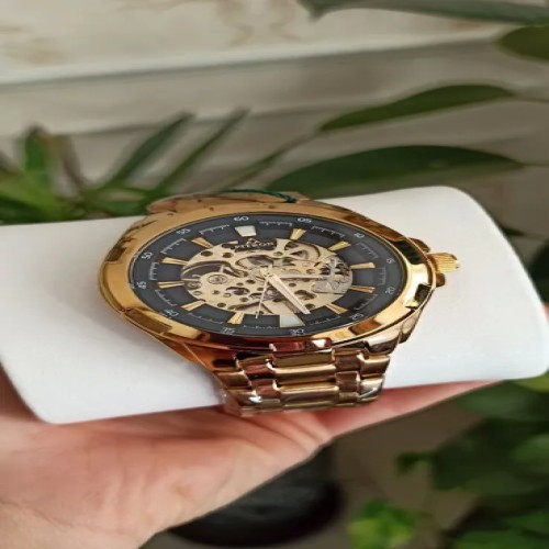 فروش ترین ساعت مچی مردانه اتومات فیترون با ضمانت