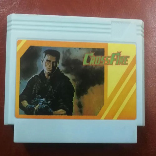 فروش کارتریج بازی میکرو Cross Fire