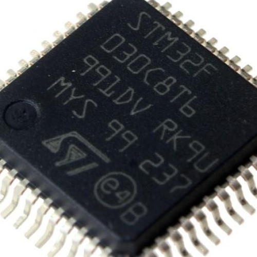 میکروکنترلر STM32F030C8T6 با عملکرد بالا و اقتصادی