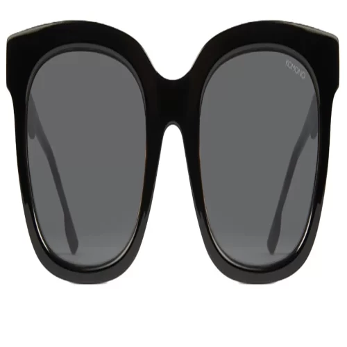 عینک آفتابی Komono Harley Black Tortoise مناسب مردانه و زنانه