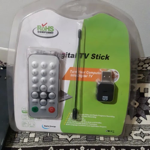 فروش گیرنده دیجیتال کامپیوتر و لپ تاپ