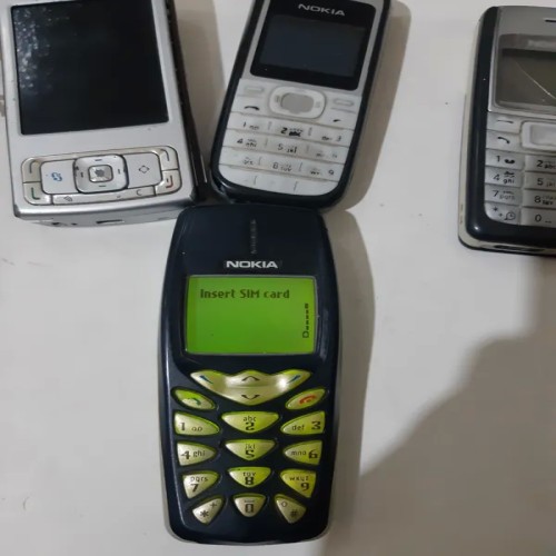 فروش گوشی موبایل نوکیا NOKIA3510