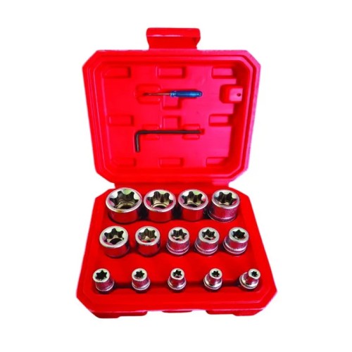 فروش جعبه بکس درایو ۱/۴ ۳/۸ ۱/۲ اینچ هانسول