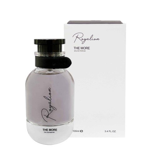 عطر ادکلن رویالیون د مور مردانه | Royalion The More