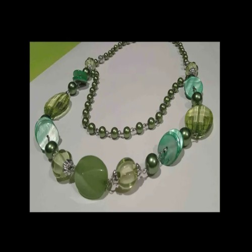 فروش گردنبند تزئینی خارجی با بهترین قیمت و کیفیت