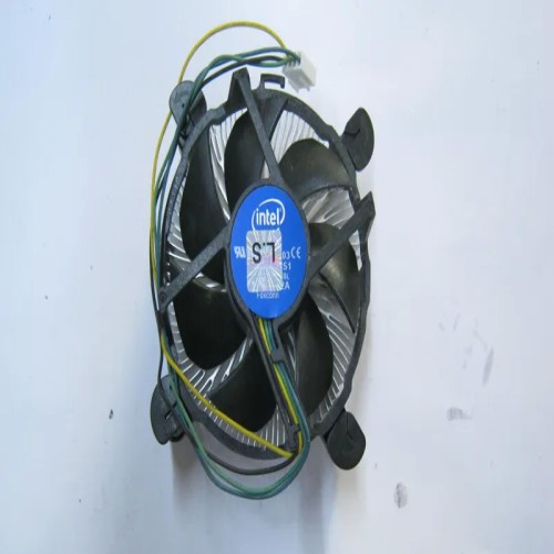 فن CPU اینتل اصلی سالم و باکیفیت مناسب انواع CPU