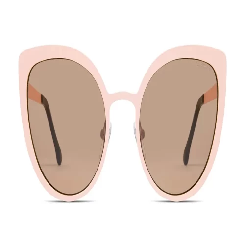 عینک آفتابی کومونو مدل Logan Blush برای استایل مدرن