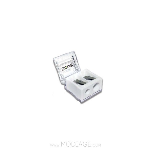 مداد تراش آرایشی Z710 زد وان با تیغه فولاد ضد زنگ