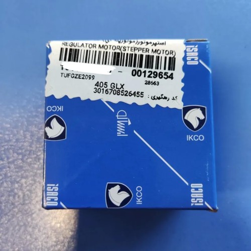 فروش استپر پژو 405 موتور xu7 ایساکو