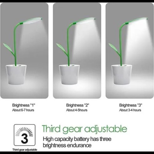 فروش چراغ مطالعه شارژی 360 درجه مسافرتی