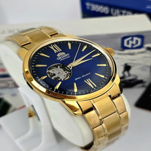 فروش ساعت اورینت قلب باز کوکی و اتوماتیک آکبند