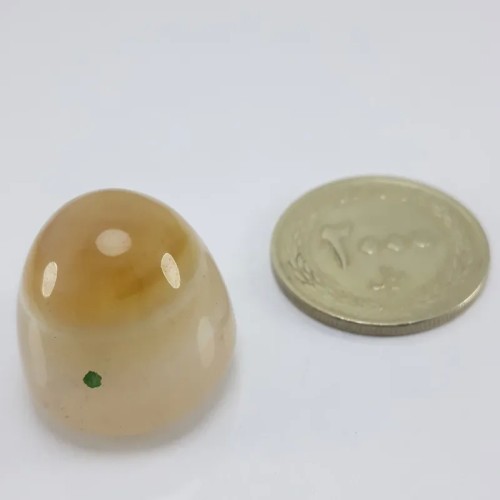 فروش نگین باباقوری چند پوست معدنی با قیمت مناسب