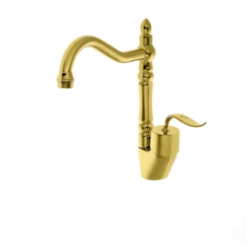 فروش شیر ظرفشویی آریا طلایی با ضمانت و گارانتی