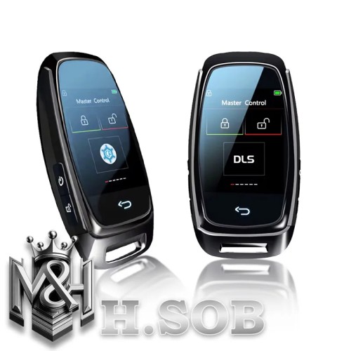 فروش ریموت اسمارت لمسی قابل استفاده برای همه خودروها