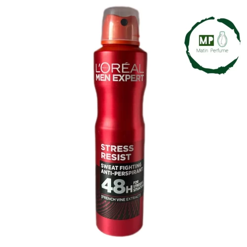 اسپری لورآل قرمز، جذاب و ماندگار