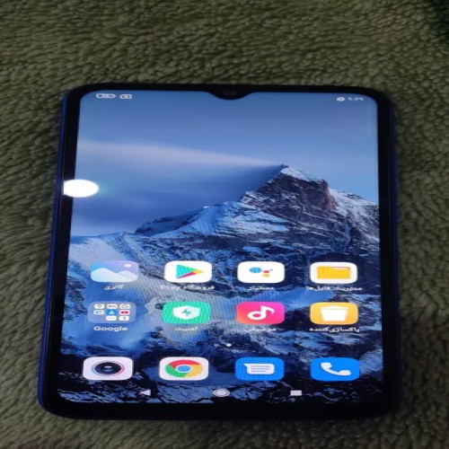 فروش گوشی Xiaomi Redmi 9A در حد نو با باتری نو