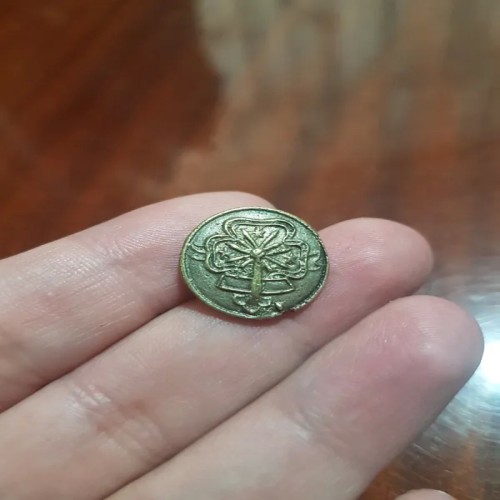 خرید دکمه پیشاهنگی پهلوی با بهترین قیمت