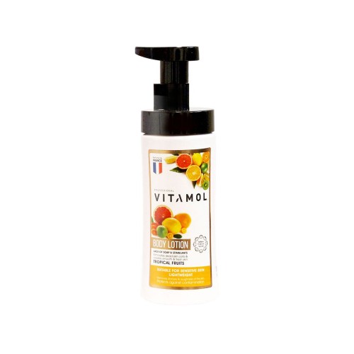 لوسیون بدن استوایی ویتامول 300 میل - نرم و مرطوب کننده