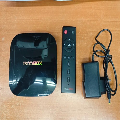 خرید آندروید باکس تسکو باکس سالم و بدون جعبه