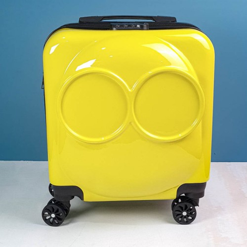 چمدان کودک مینیون مدل P/M01/I – سبک و مقاوم