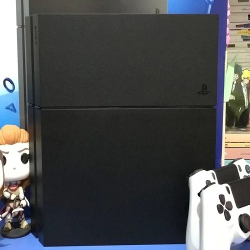 فروش کنسول PS4 FAT 1T با ضمانت و جعبه کامل