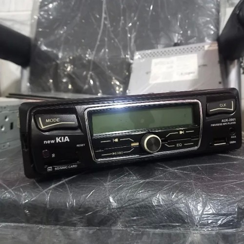 فروش دکلـس KIA کمیاب در حد نو با رم USB و AUX