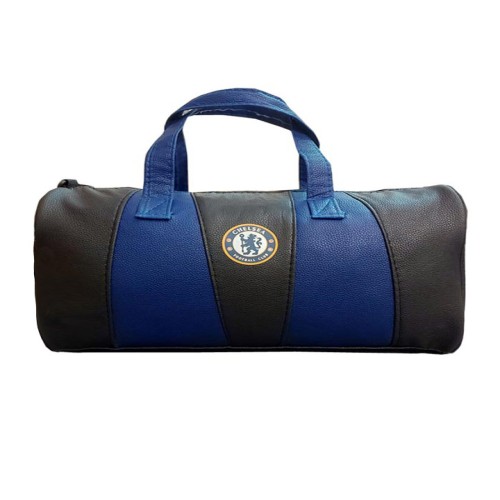 ساک ورزشی مشکی آبی CHELCEA مدل 1240 | ارسال رایگان