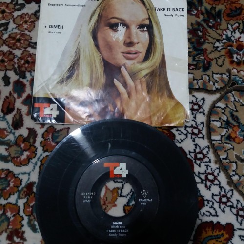 فروش صفحه گرامافون کاور دار خارجی با کیفیت عالی