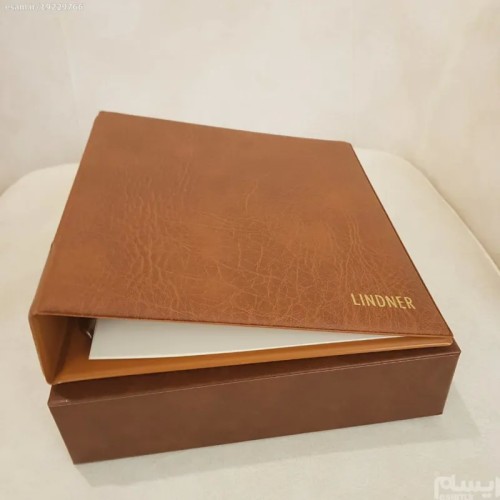 آلبوم لیندنر مدل 3532 سایز کوچک با ابعاد 28×24 سانتی‌متر