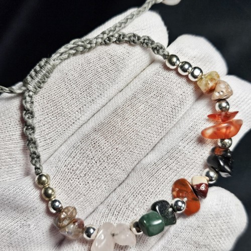 فروش دستبند سنگ های معدنی با کیفیت بالا