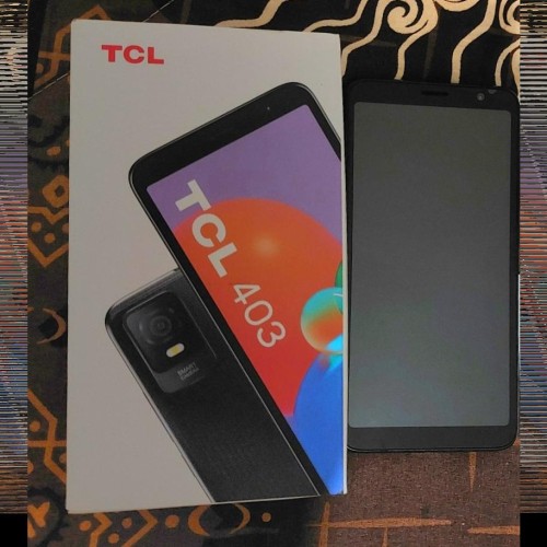 فروش گوشی TCL 403 با گارانتی و مشخصات عالی